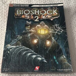 BioShock 2 Strategy Guide by Brady games